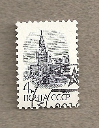 Torre del Reloj, Moscú
