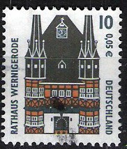 Rathaus Wernigerode.