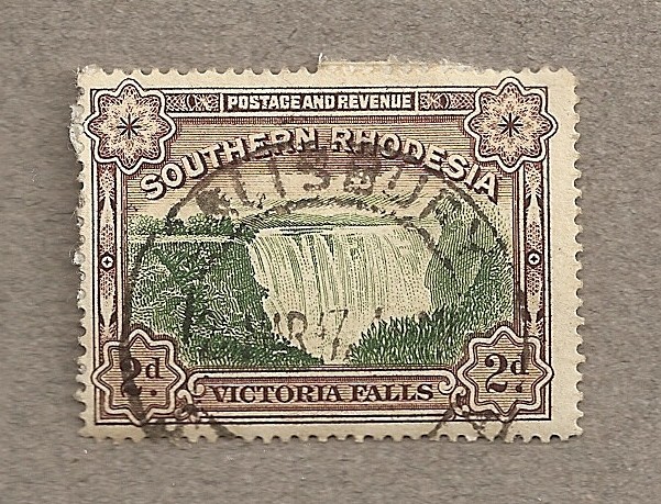 Cataratas Victoria
