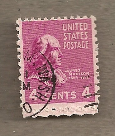 James Madison