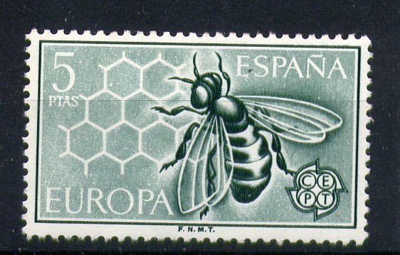 EUROPA- Abeja