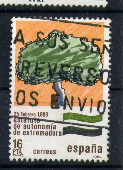 Estatuto de autonomía de Extremadura