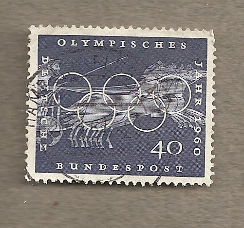 Juegos olímpicos 1960