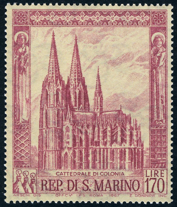 ALEMANIA -  Catedral de Colonia