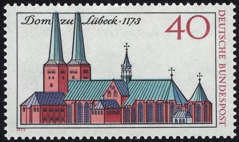ALEMANIA - Ciudad hanseática de Lübeck