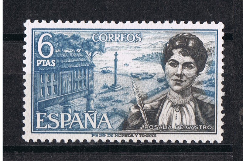 Edifil  1867  Personajes  Españoles  