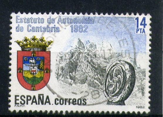 Estatuto autonomico de Cantabria