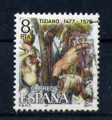 Tiziano 1477-1576