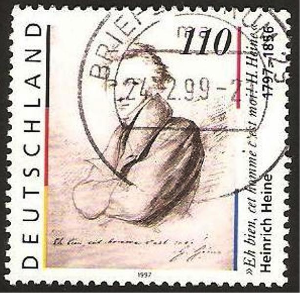 1794 - Heinrich Heine, poeta