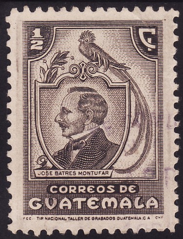 José Batres Montufar