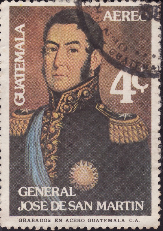 General José de San Martin