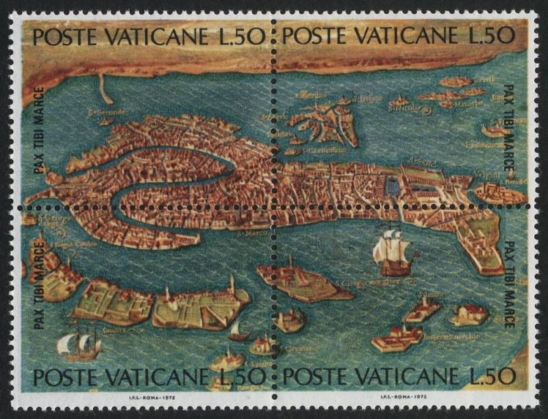 ITALIA: Venecia y su laguna