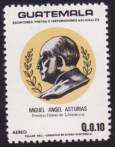 Miguel Angel Asturias 