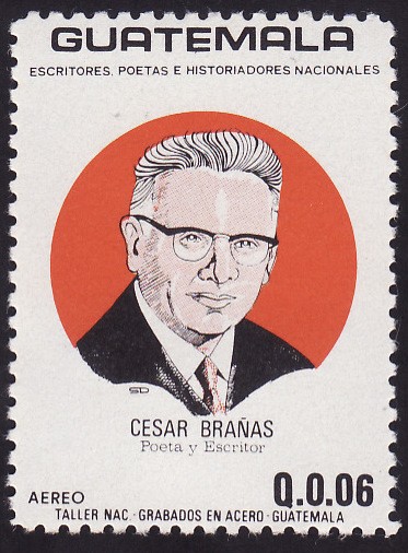 Cesar Brañas