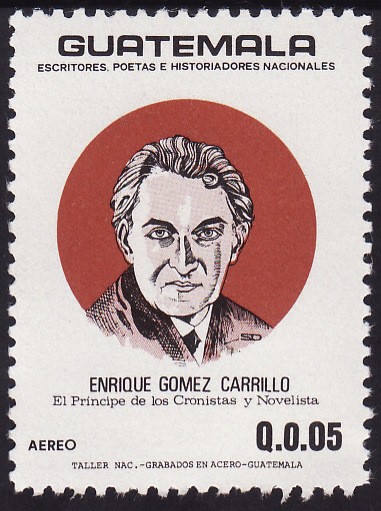 Enrique Gomez Carrillo