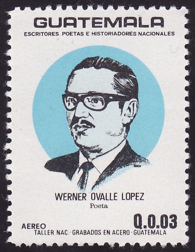 Werner Ovalle Lopez
