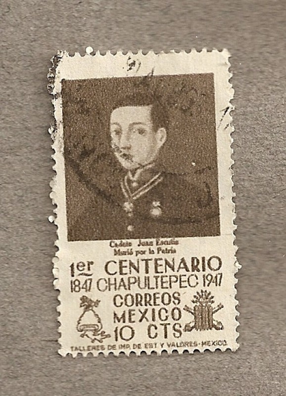 1er Centenario Chapultepec