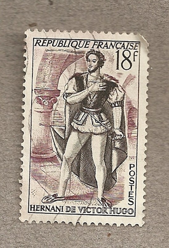 Hernani de Victor Hugo