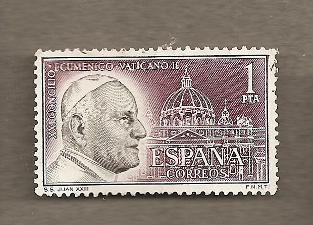 XXI Concilio Ecuménico Vaticano II