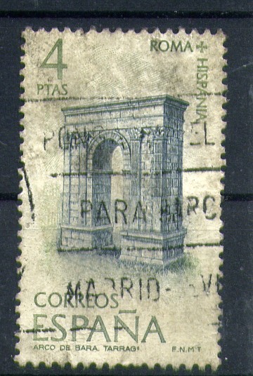 Arco de Bara- Tarragona