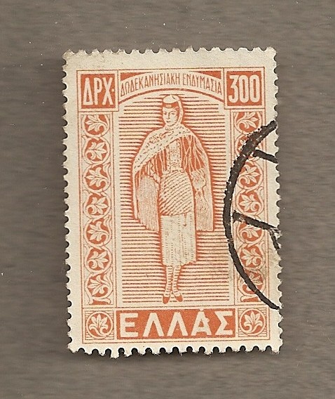 Vestido del Dodecaneso