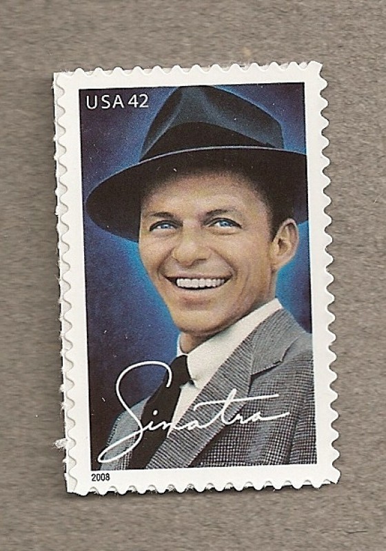 Frank Sinatra, artista cine y cantante