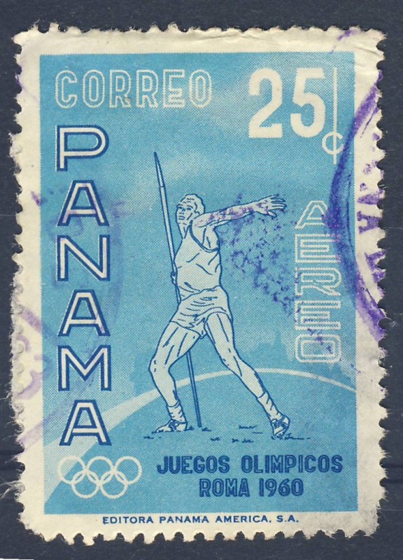 Juegos Olimpicos Roma 1960