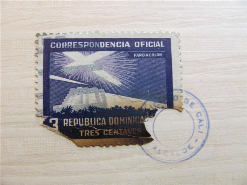 Colección accidente aéreo 1937 Cali (Colombia)