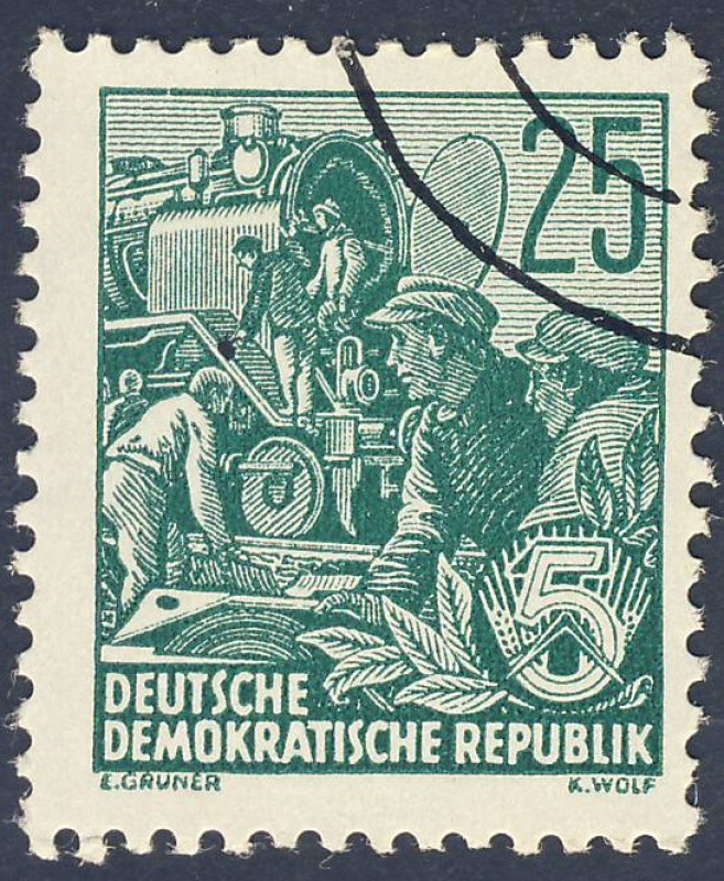 DDR Oficios