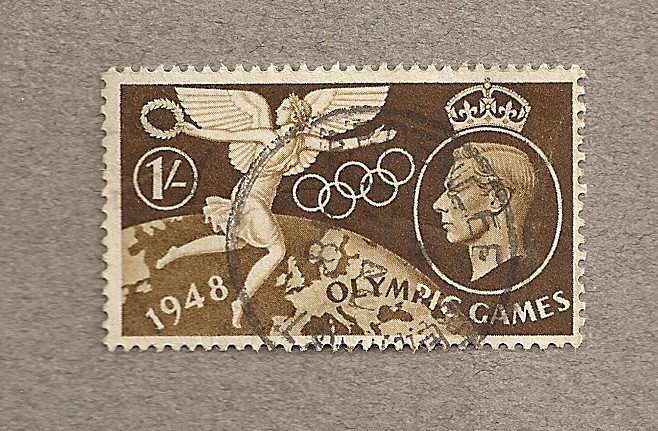 Juegos olímpicos 1948