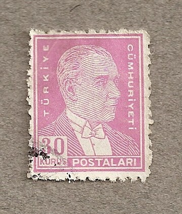 Kemal Ataturk