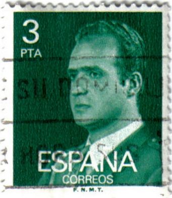 Juan Carlos I 1976