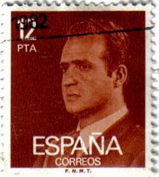 Juan Carlos I 1976