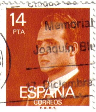Juan Carlos I 1982