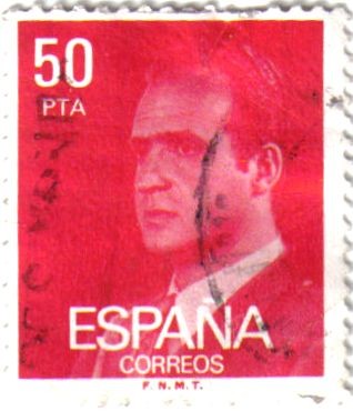 S. M. Juan Carlos I 1981