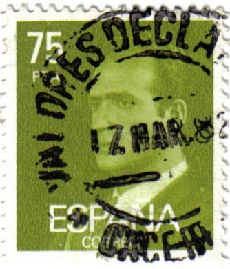 S. M. Juan Carlos I 1981