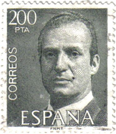 S. M. Juan Carlos I 1981