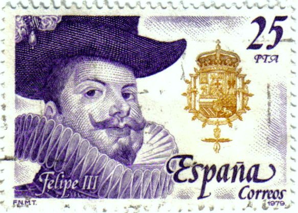 Reyes de España. Felipe III