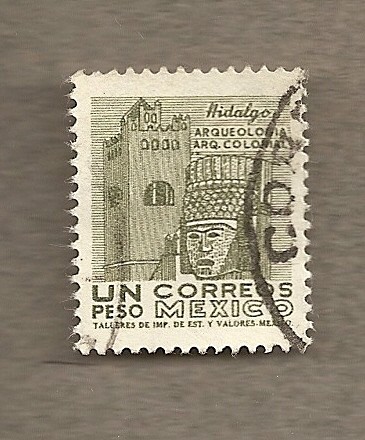 AArgueología  colonial
