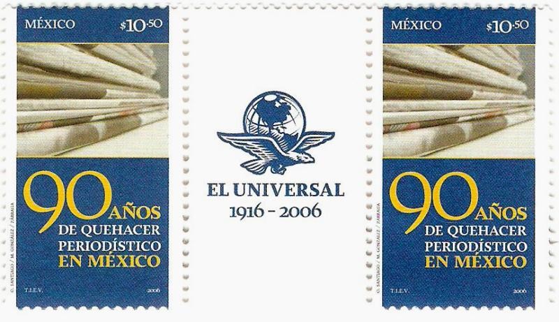 90 aniversario periodico El Universal