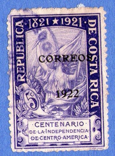Centenario de la Independencia de Centro America