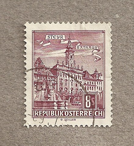 Ayuntamiento de Steyr