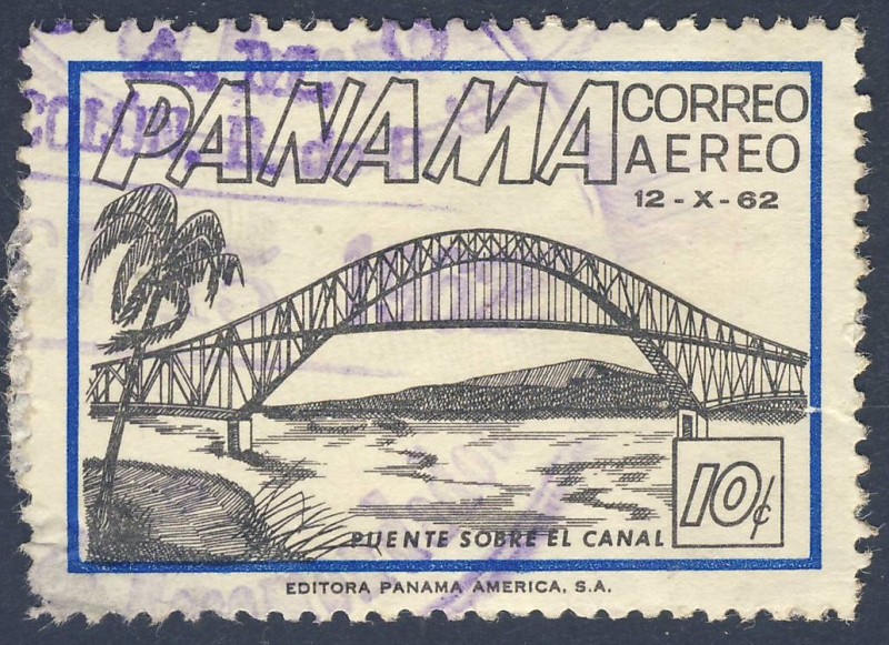 Puente sobre el Canal