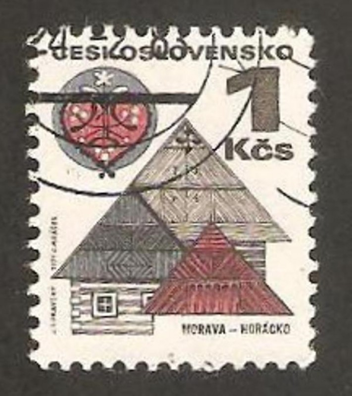 1831 - Morava - Horacko