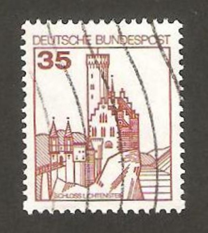 969 - castillo de Lichtenstein
