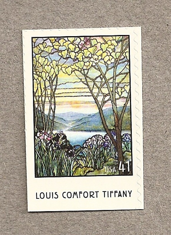 Louis comfort Tiffany