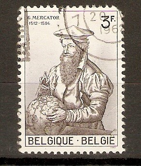 GERARD  MERCATOR