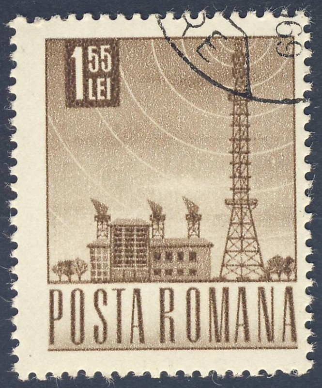 antena de comunicacion