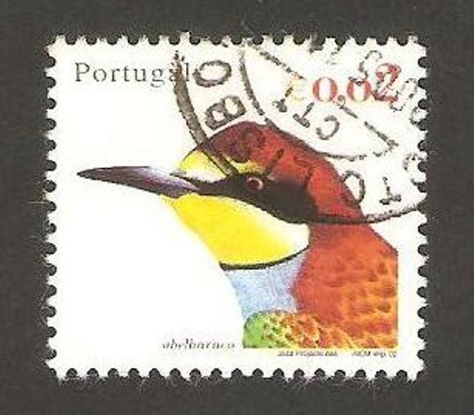 Pájaro,  abelharuco
