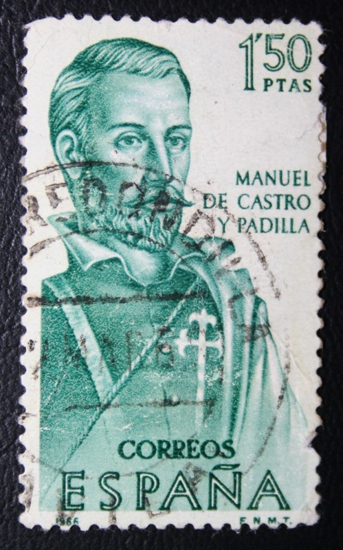 Manuel De Castro y Padilla